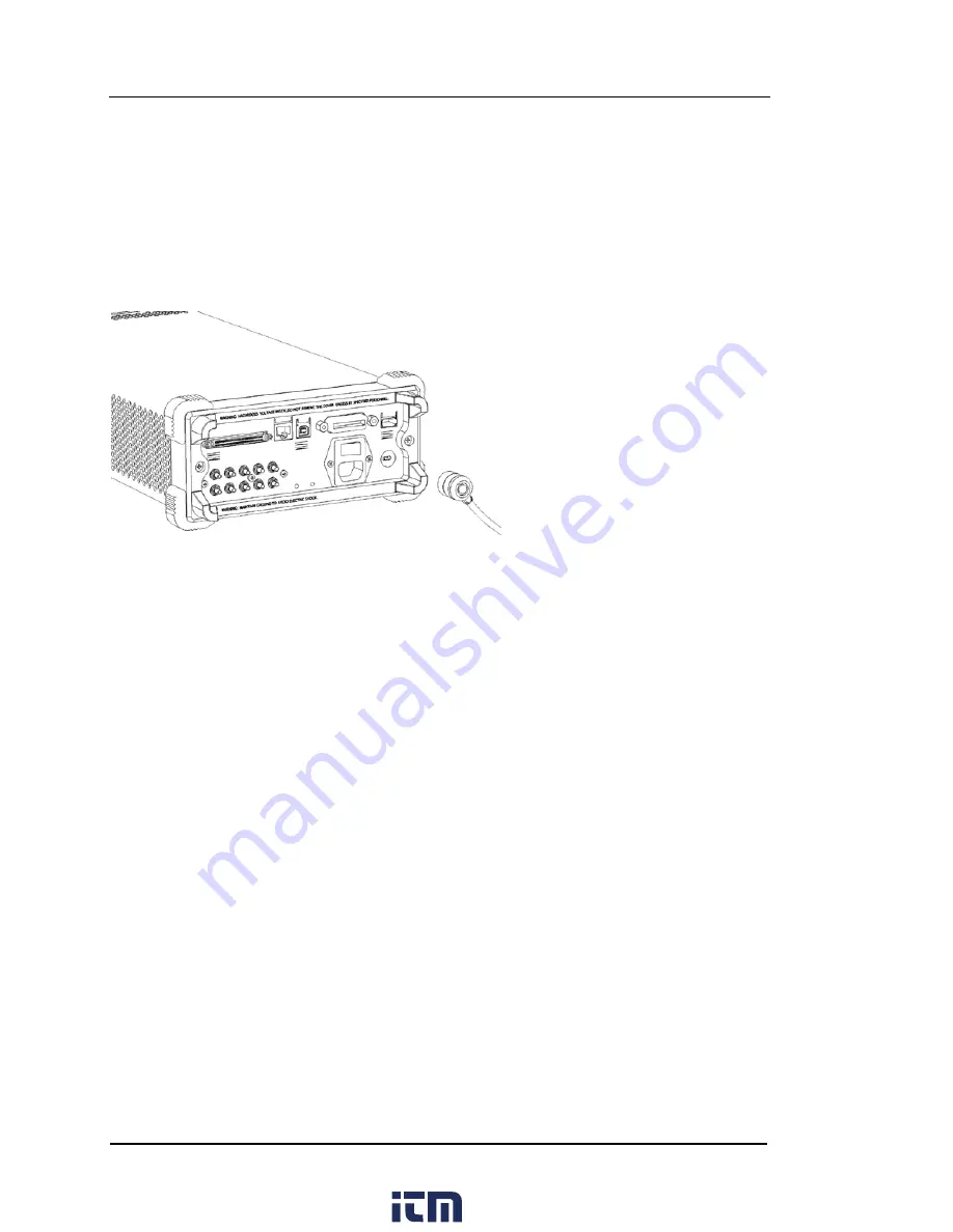 Rigol DG5071 User Manual Download Page 44