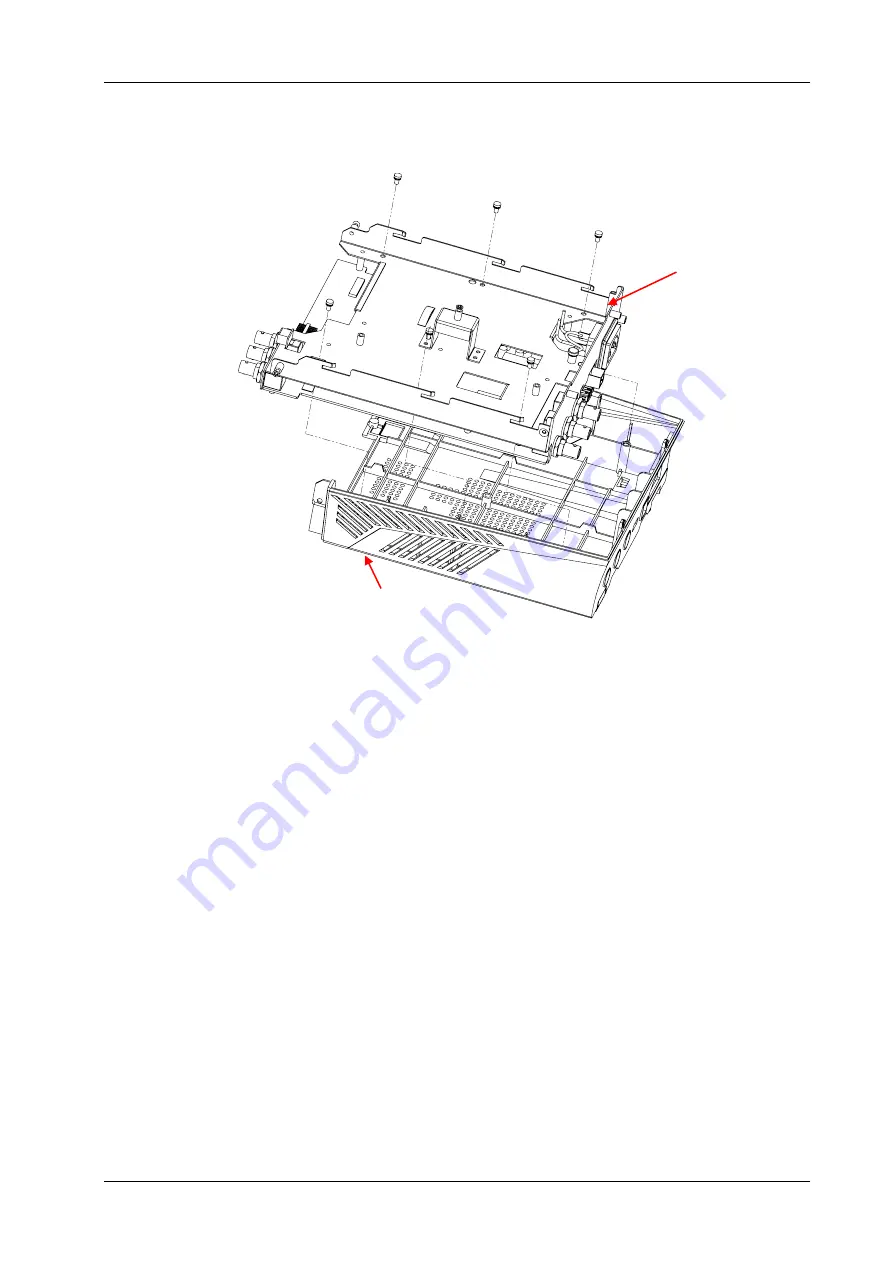 Rigol DG900 Series Service Manual Download Page 15