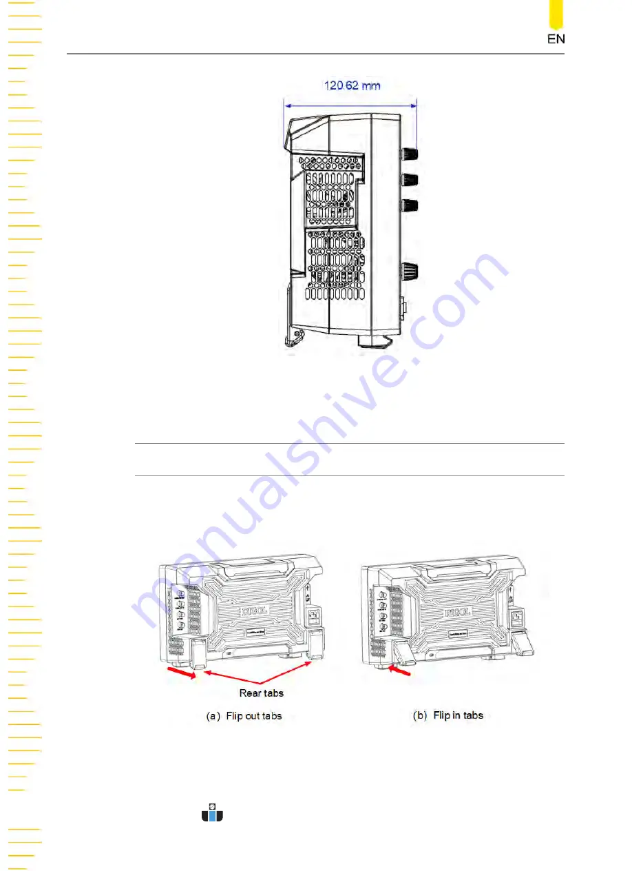 Rigol DHO1000 Series Скачать руководство пользователя страница 25