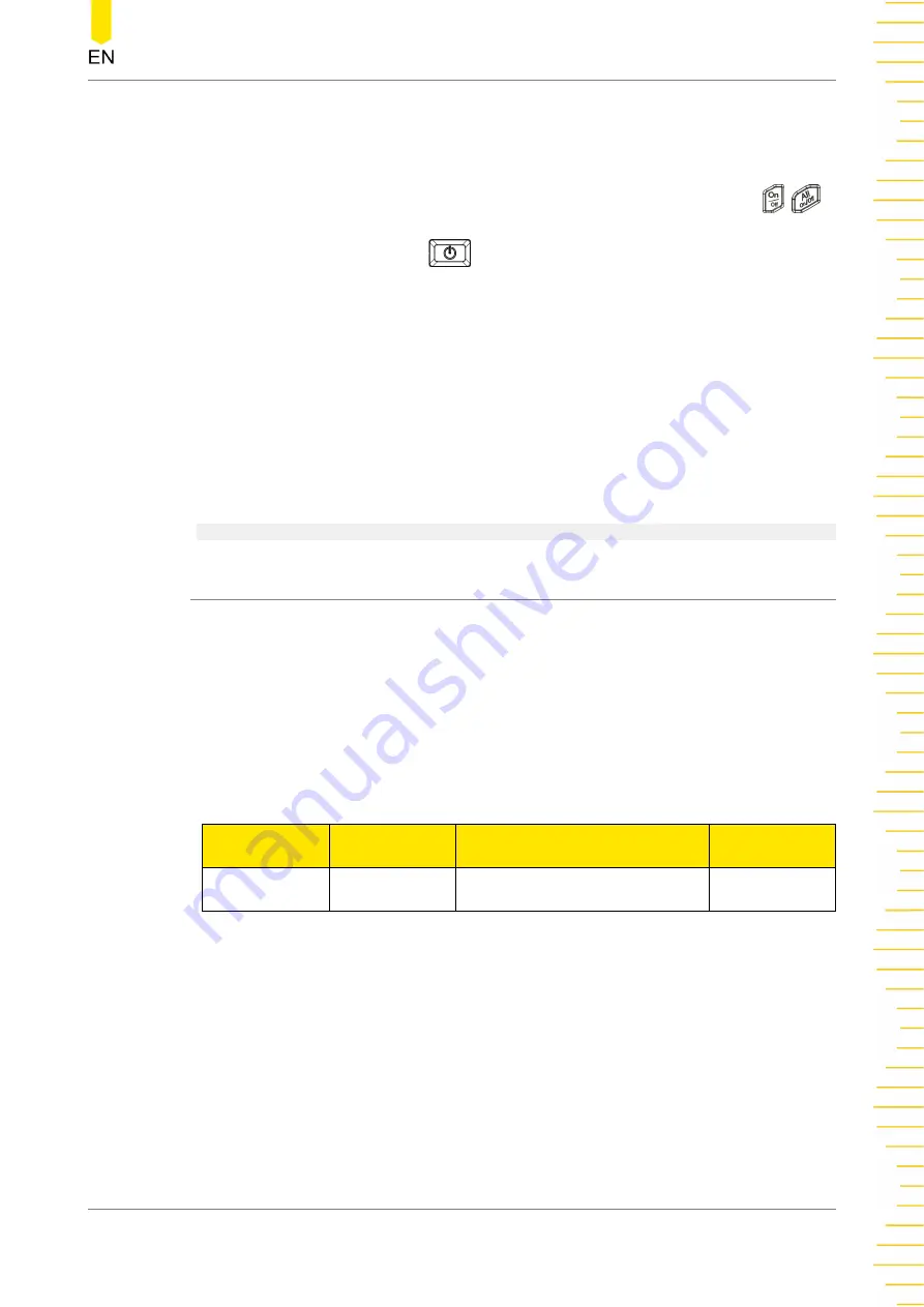 Rigol DP2000 Series Programming Manual Download Page 103