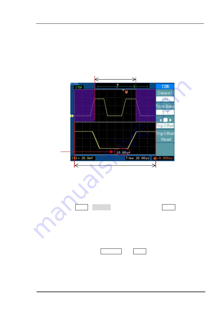 Rigol DS 5000C User Manual Download Page 47