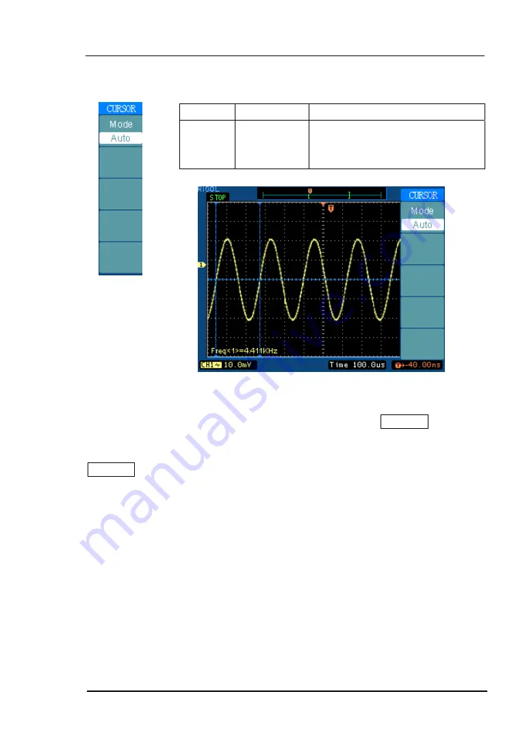 Rigol DS 5000C User Manual Download Page 89