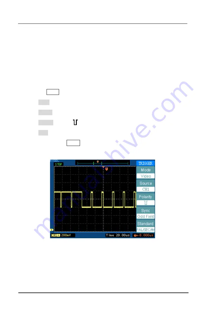 Rigol DS 5000C User Manual Download Page 102