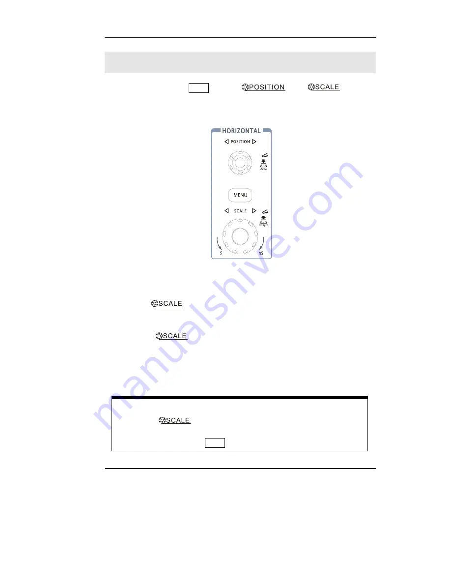 Rigol DS1000C User Manual Download Page 25