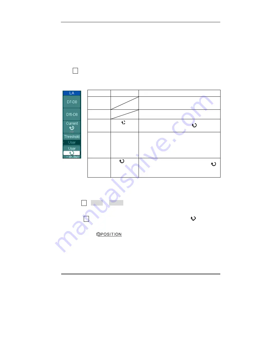 Rigol DS1000C User Manual Download Page 53