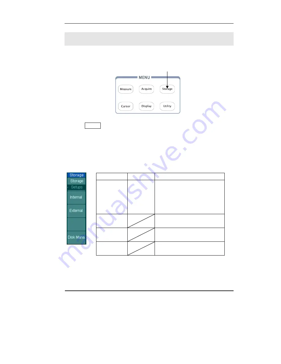 Rigol DS1000C User Manual Download Page 95