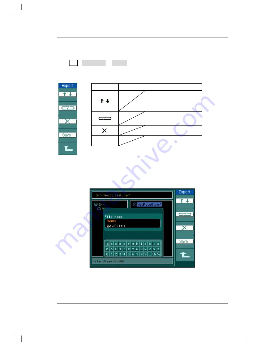 Rigol DS1062/4B User Manual Download Page 49