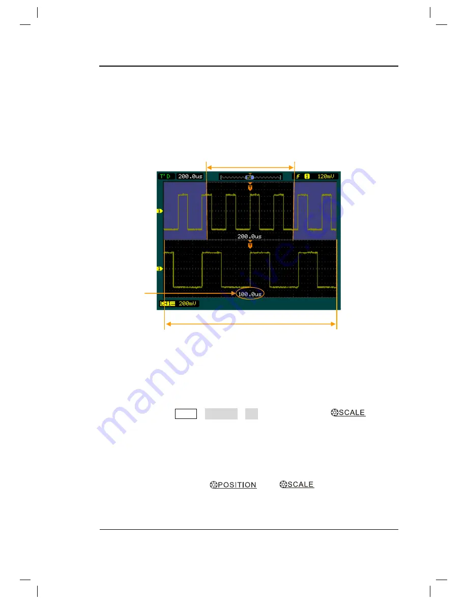 Rigol DS1062/4B User Manual Download Page 59