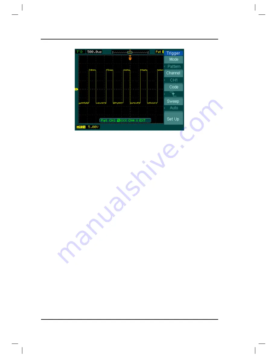 Rigol DS1062/4B User Manual Download Page 70