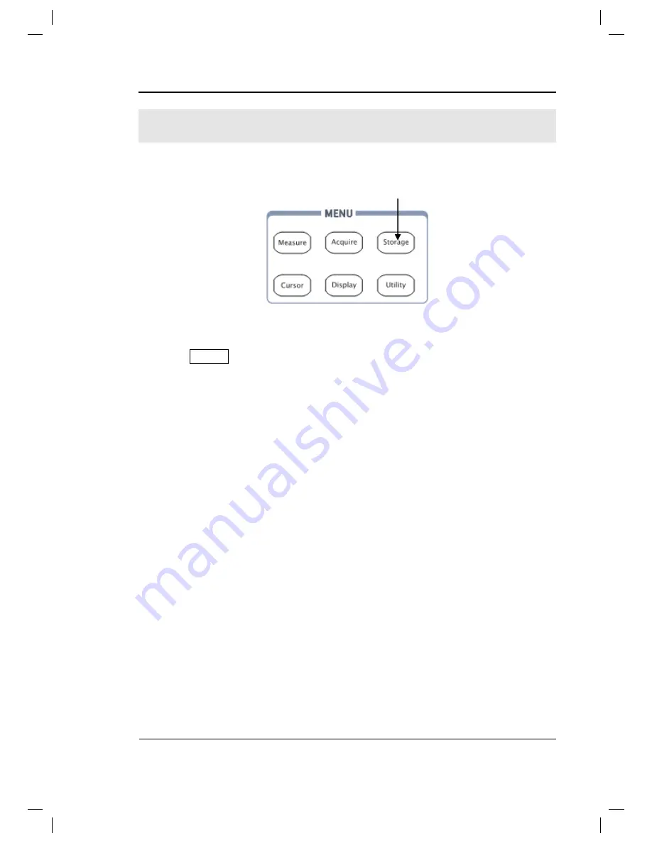 Rigol DS1062/4B User Manual Download Page 87