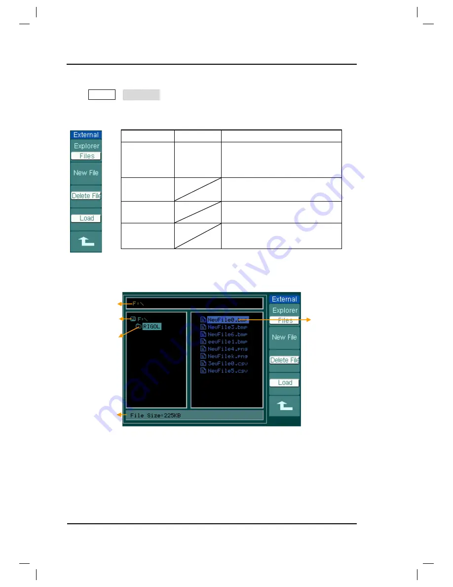 Rigol DS1062/4B User Manual Download Page 92