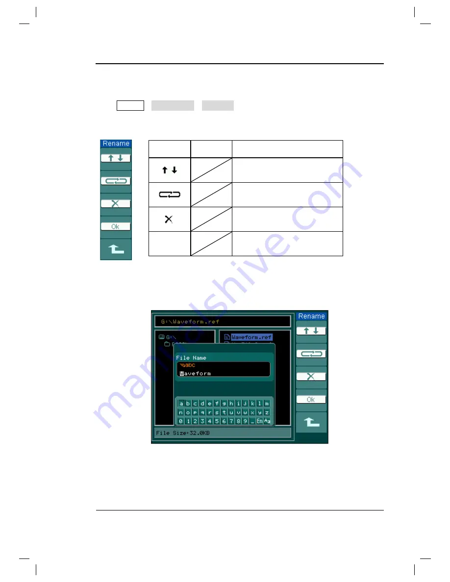 Rigol DS1062/4B User Manual Download Page 95