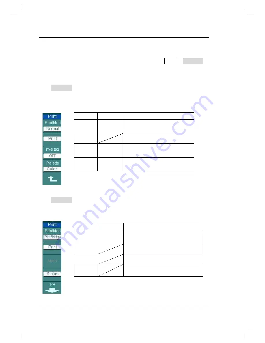 Rigol DS1062/4B User Manual Download Page 108