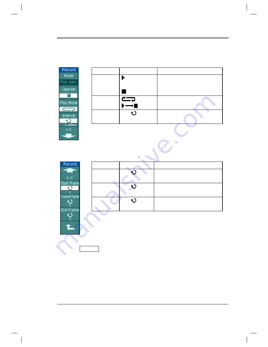 Rigol DS1062/4B User Manual Download Page 111