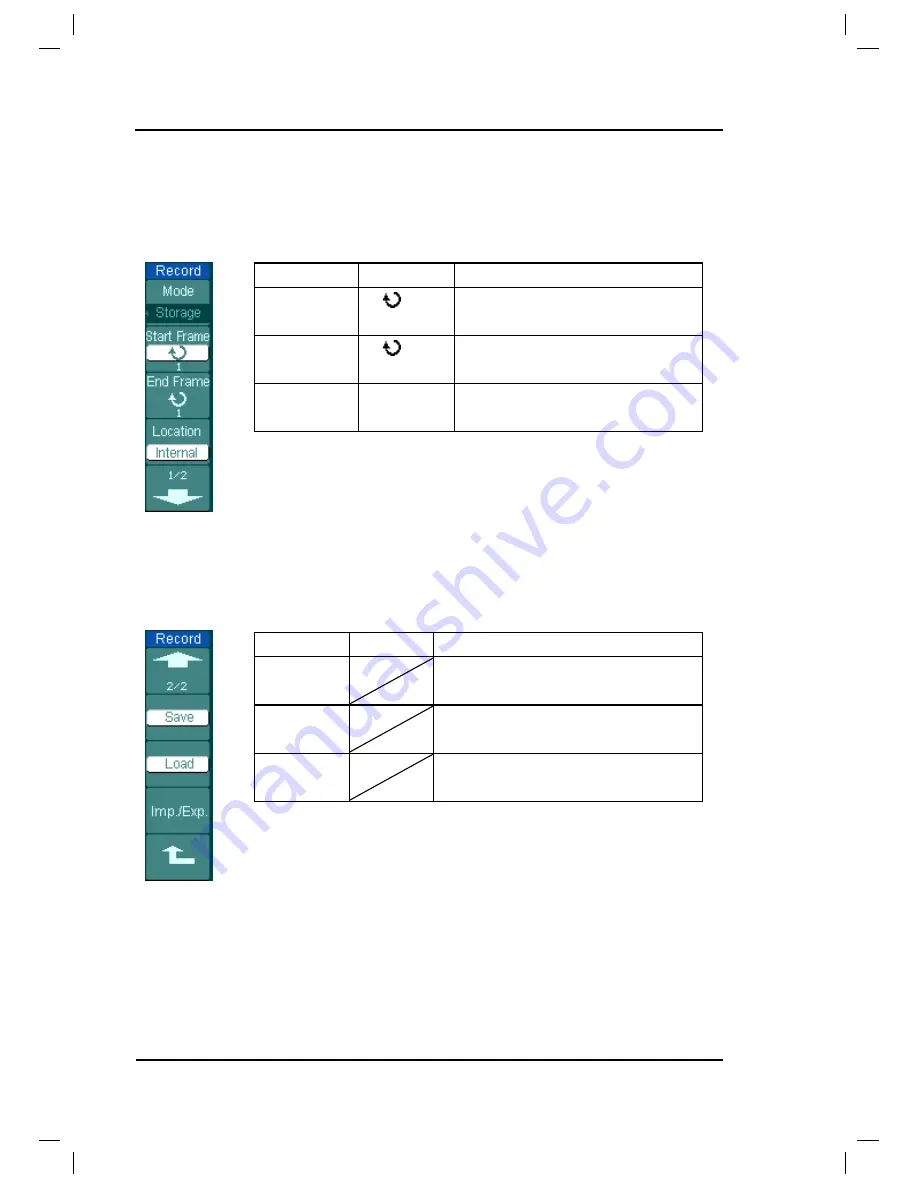 Rigol DS1062/4B User Manual Download Page 112