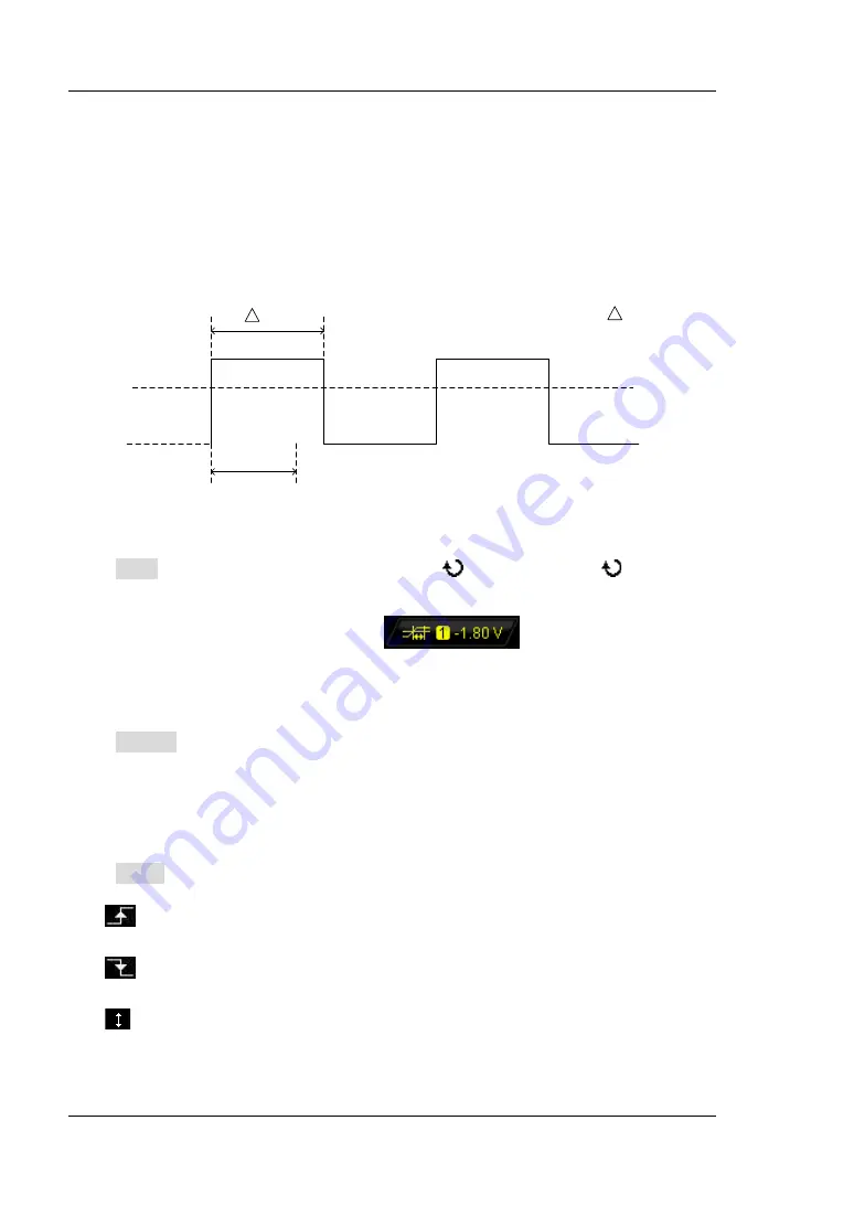 Rigol DS2000E Series User Manual Download Page 112