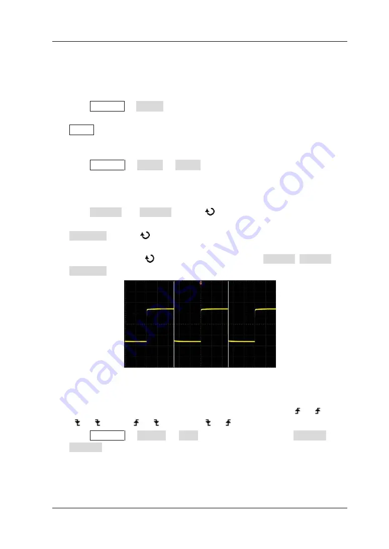 Rigol DS2000E Series User Manual Download Page 153