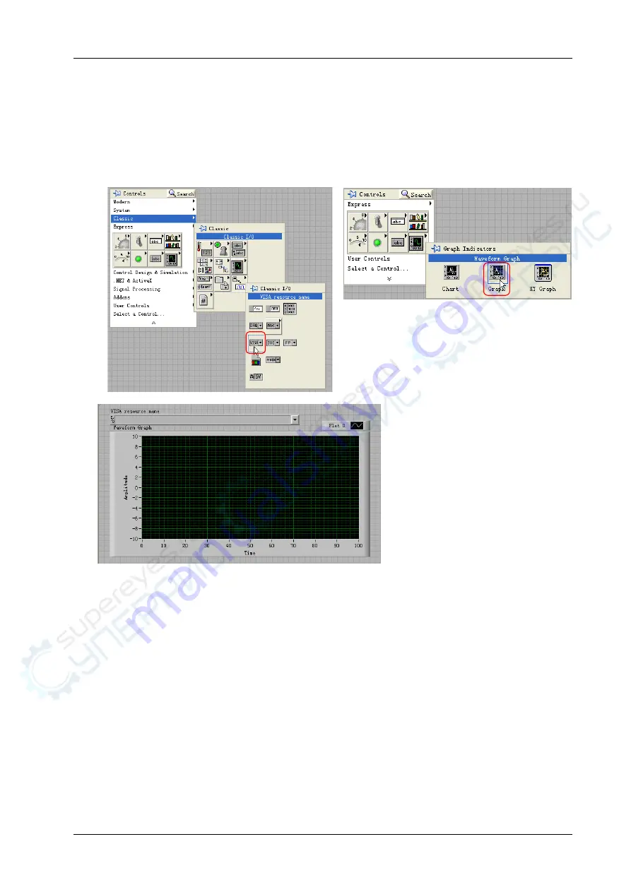 Rigol DS4000E Series Programming Manual Download Page 267