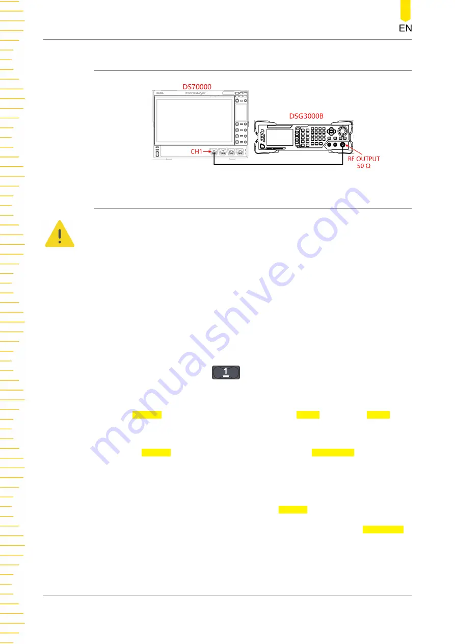 Rigol DS70000 Series Скачать руководство пользователя страница 32