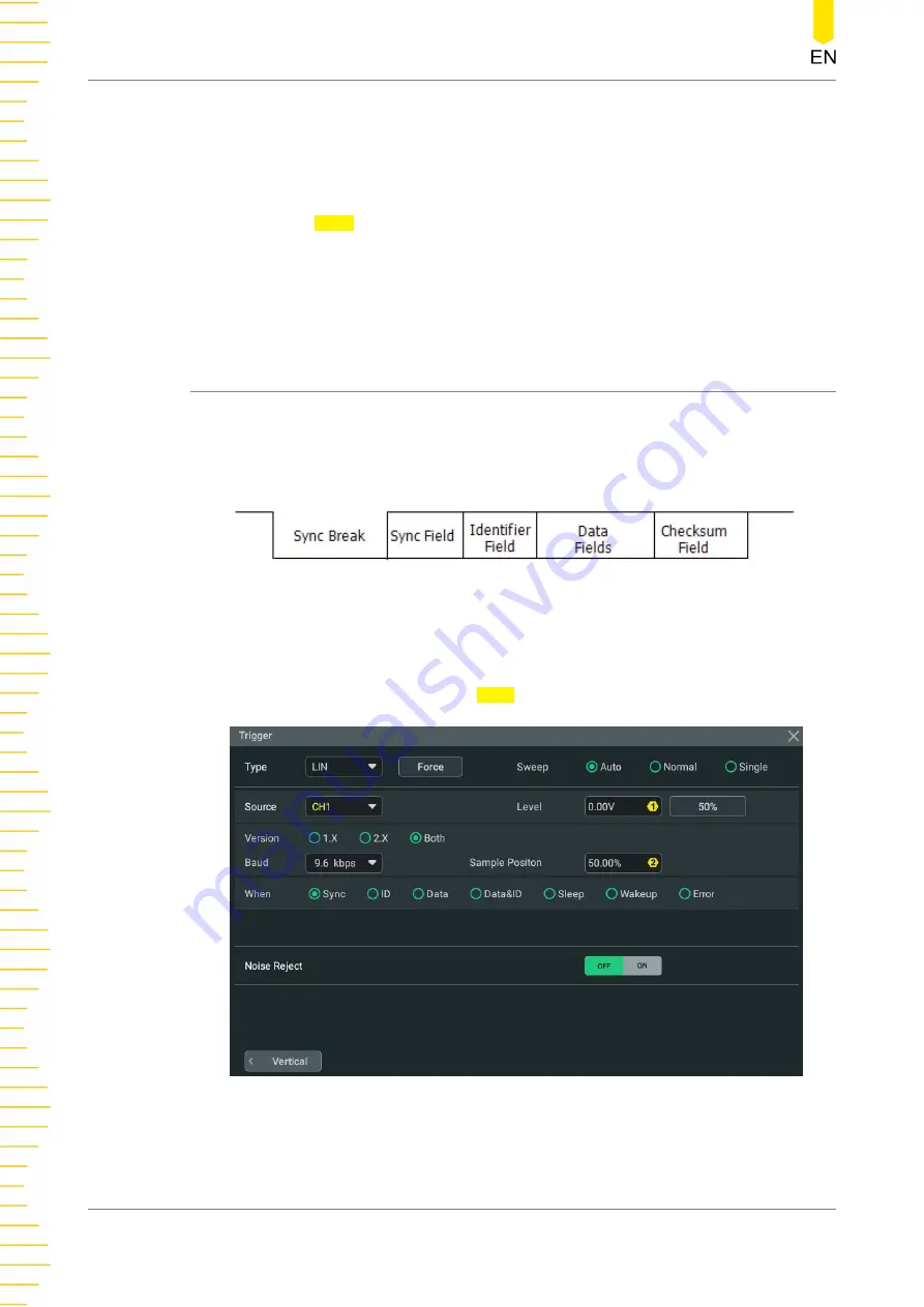 Rigol HDO1000 Series User Manual Download Page 124