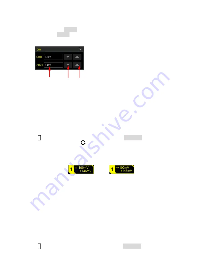 Rigol MSO5000 Series User Manual Download Page 57