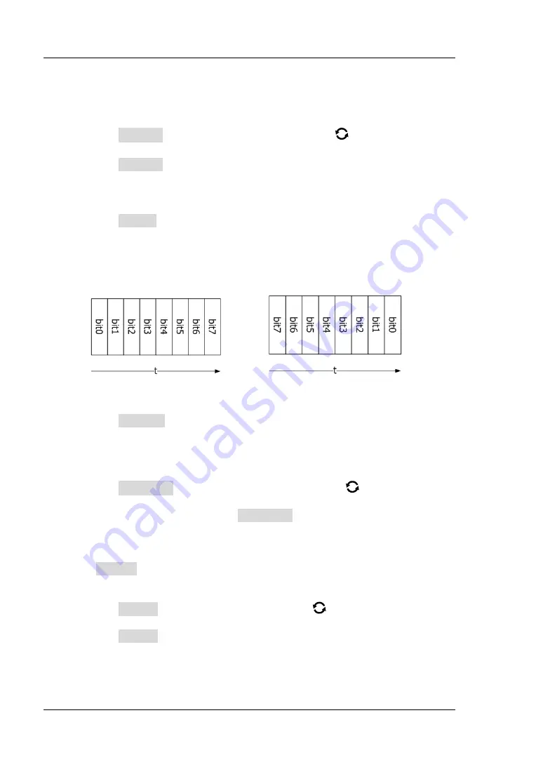 Rigol MSO5000 Series User Manual Download Page 216