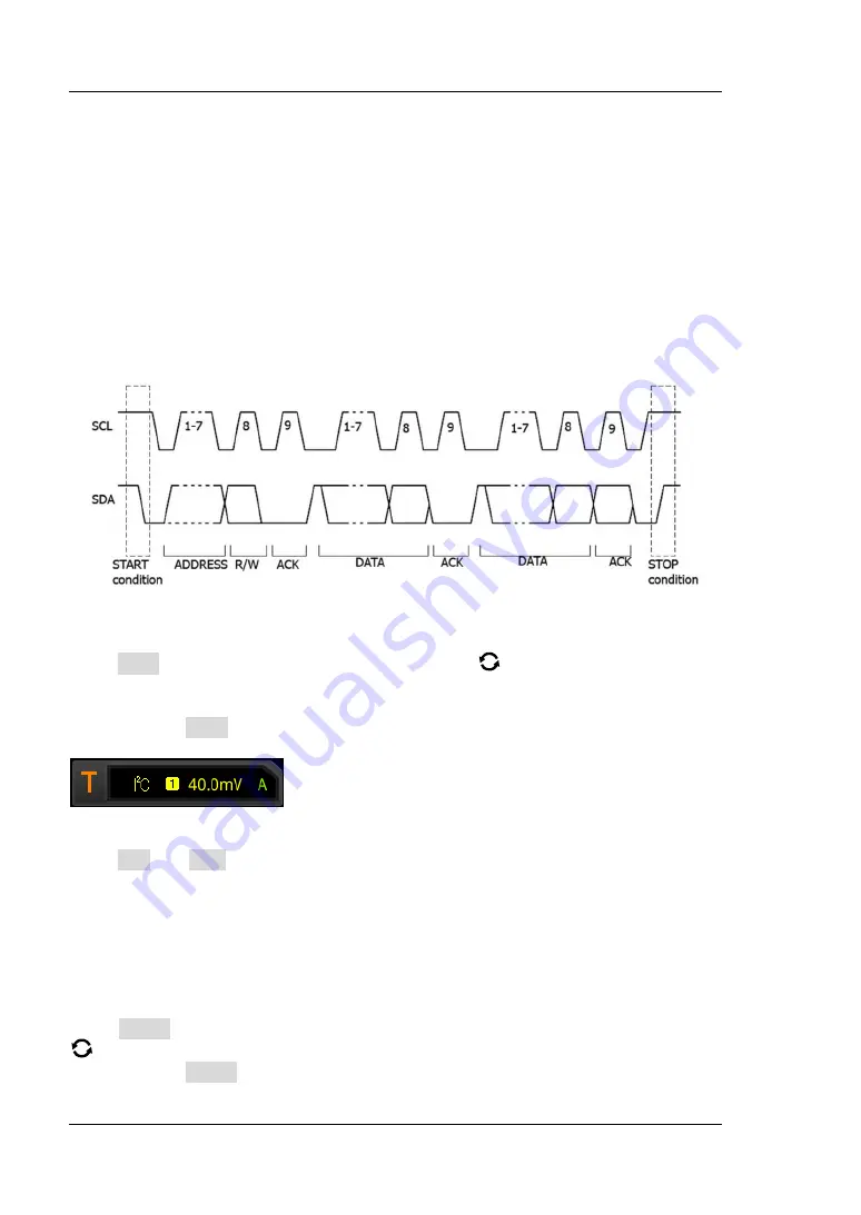 Rigol MSO8000 Series User Manual Download Page 126