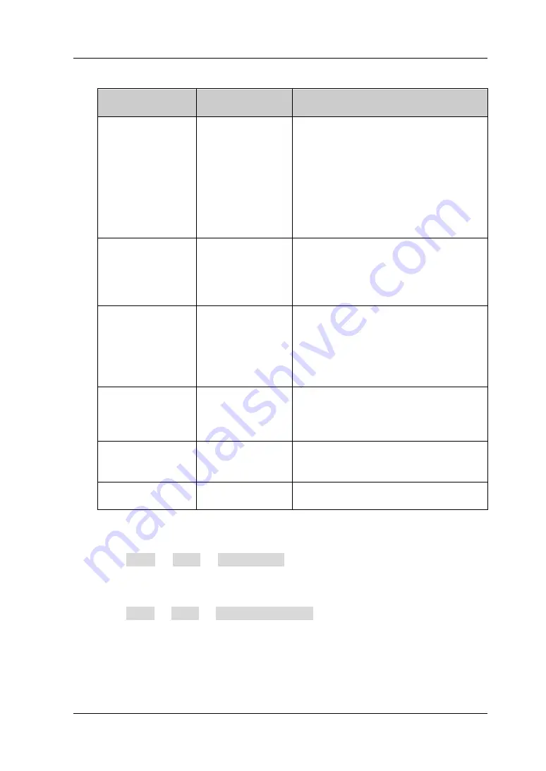 Rigol MSO8000 Series User Manual Download Page 157