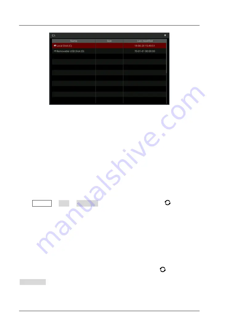 Rigol MSO8000 Series User Manual Download Page 342