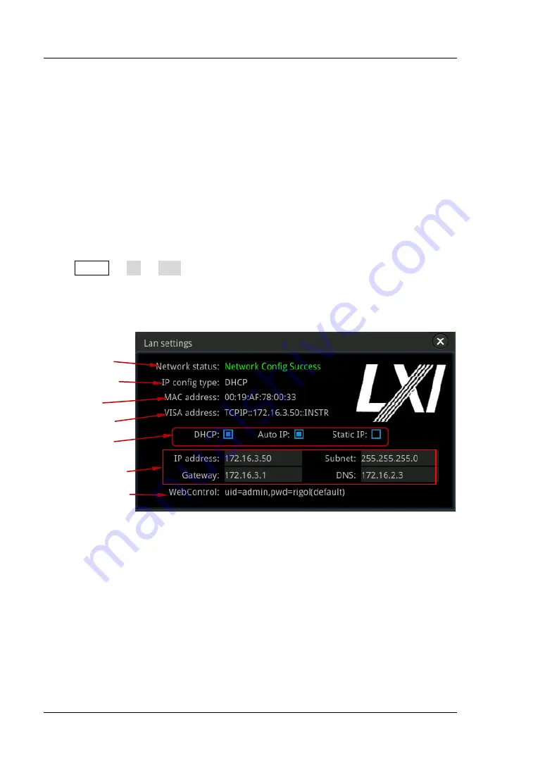 Rigol MSO8000 Series User Manual Download Page 362