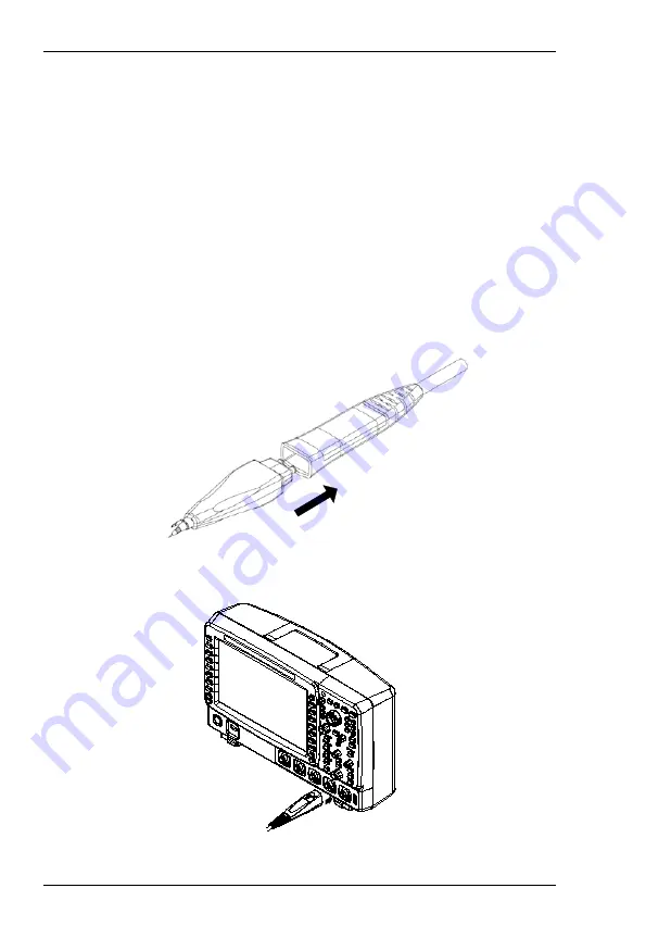 Rigol PR7080S Скачать руководство пользователя страница 16