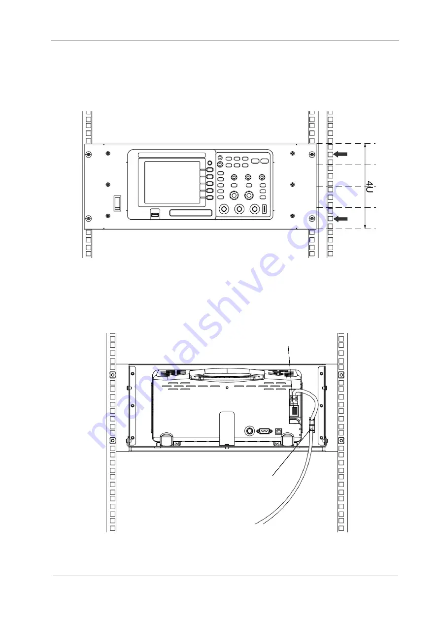 Rigol RM-DS-1 Installation Manual Download Page 9