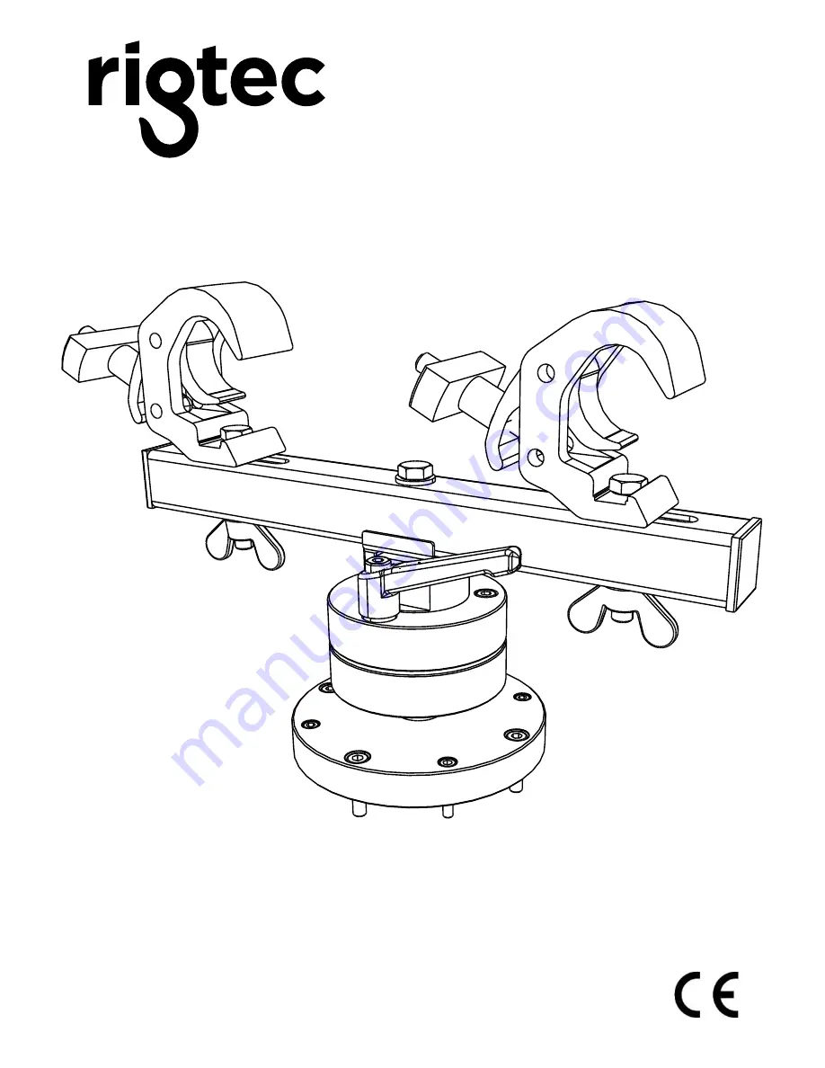 RIGTEC ATOM GRIP DUO User Manual Download Page 1