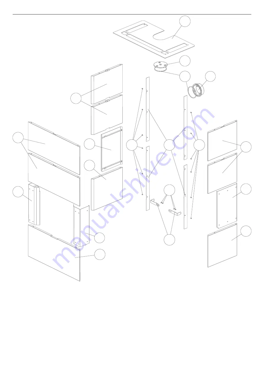 RIKA Ambia Operating Manual Download Page 8