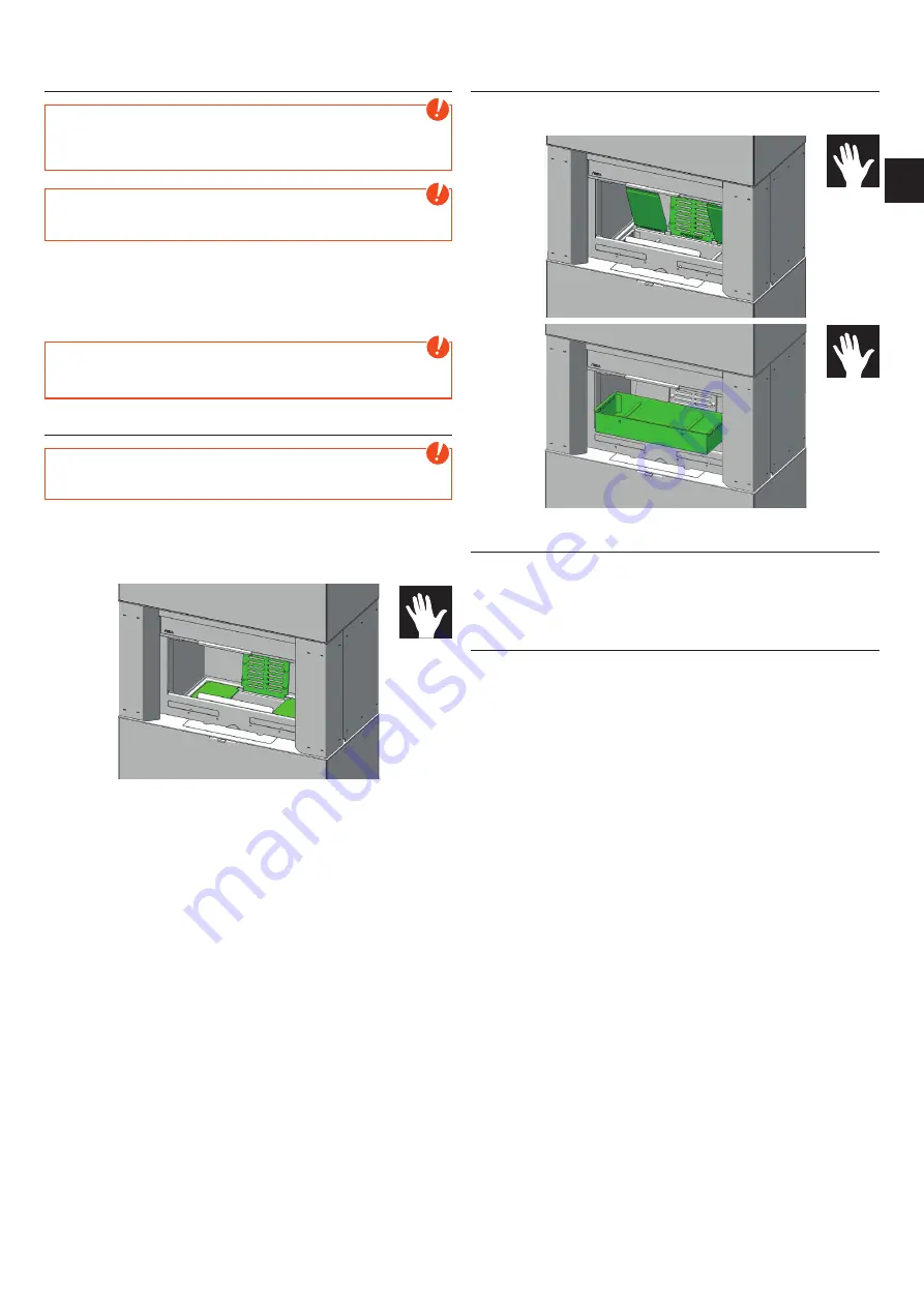 RIKA Ambia Operating Manual Download Page 19