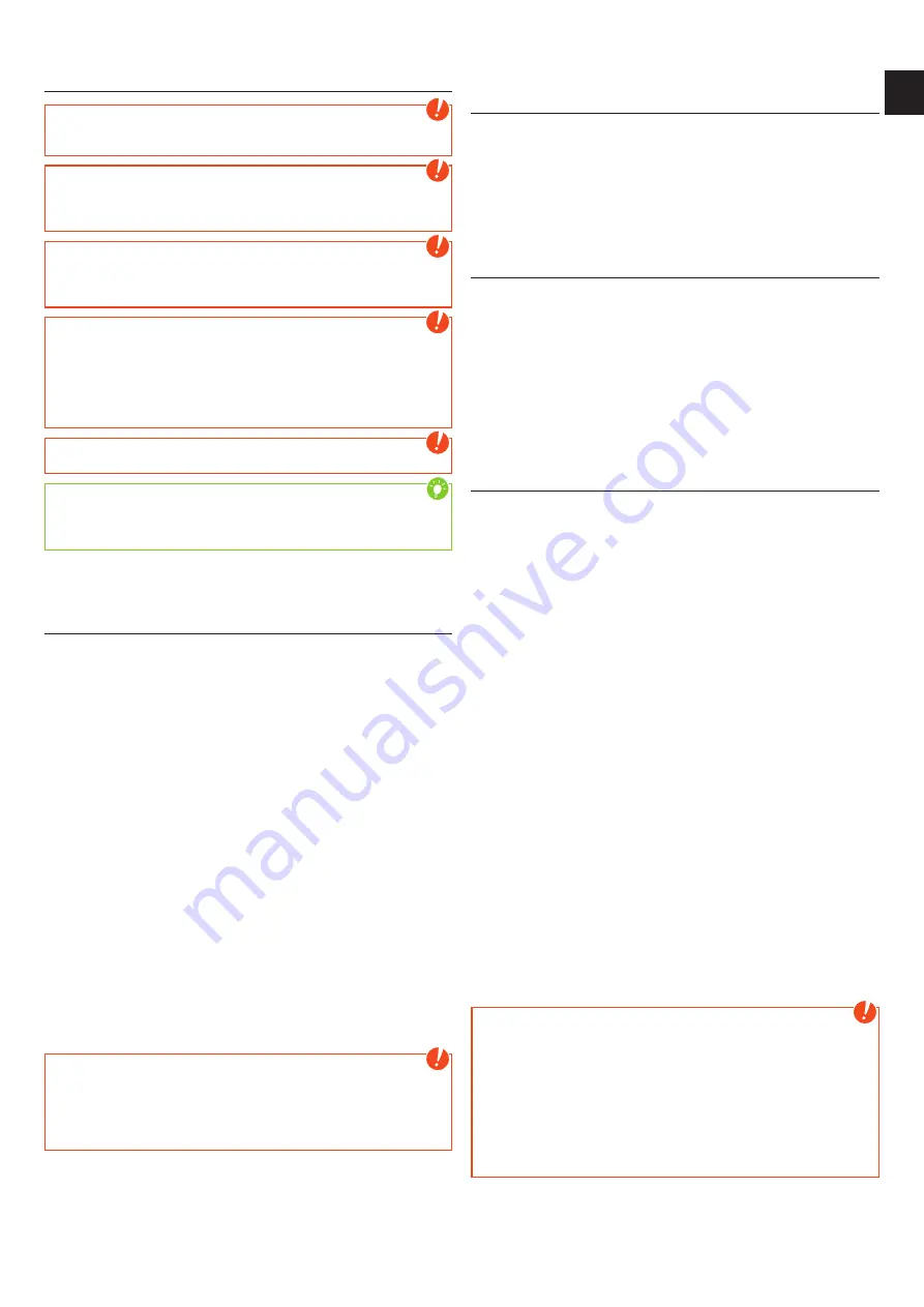 RIKA COMO II PGI Assembly Instructions Manual Download Page 9