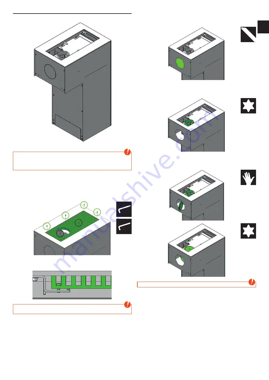 RIKA Cooper AH Assembly Manual Download Page 7