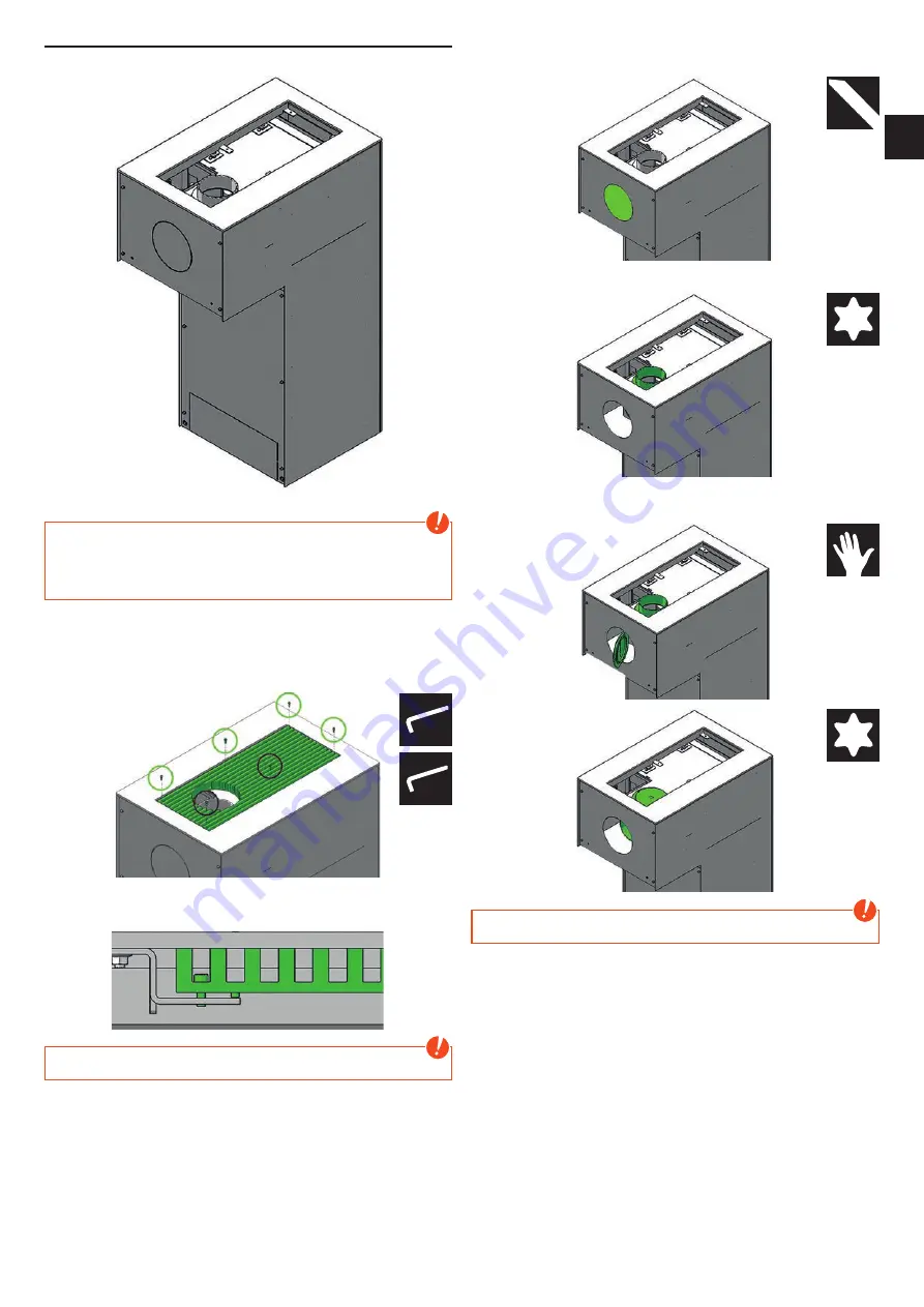 RIKA Cooper AH Assembly Manual Download Page 11