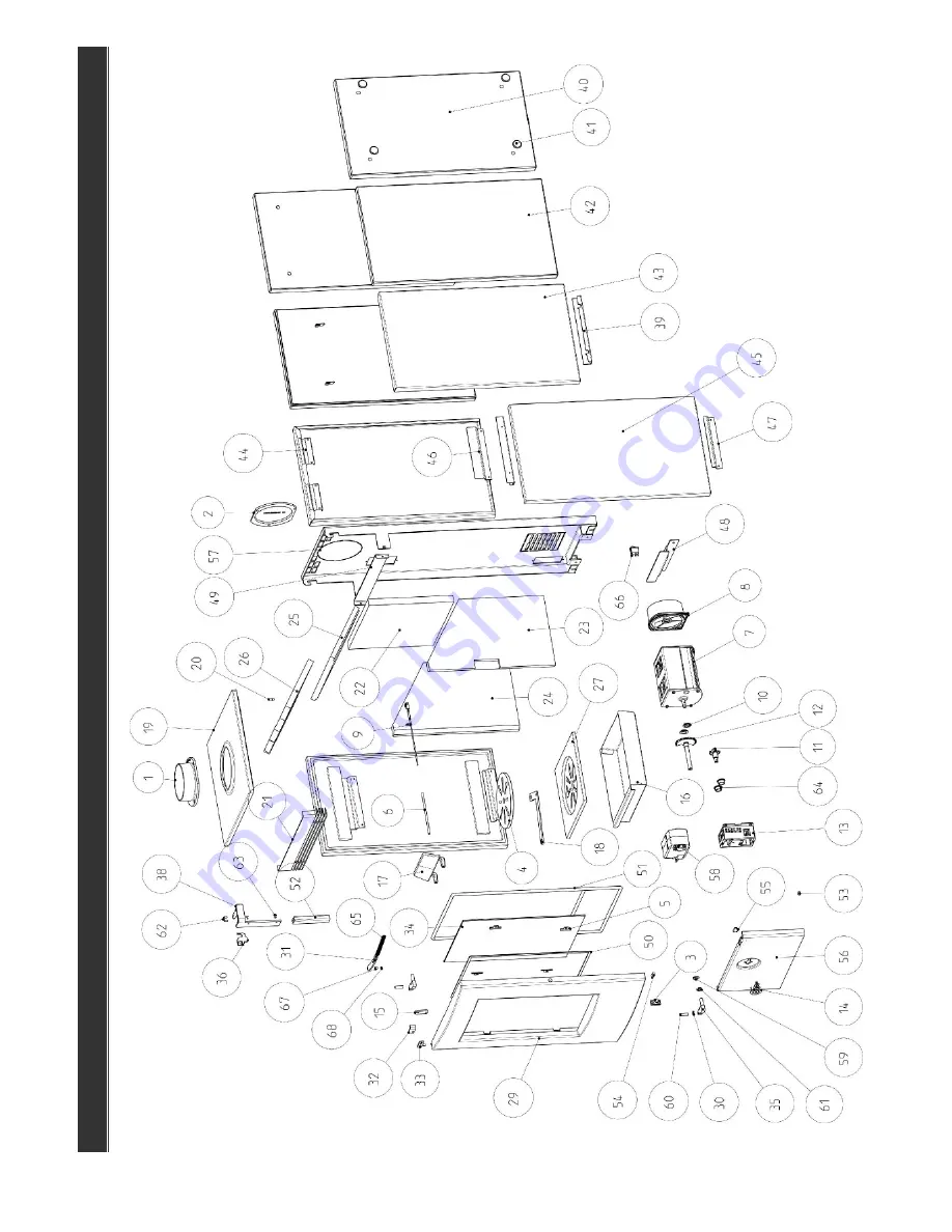 RIKA Cult Plus Instruction Manual Download Page 4