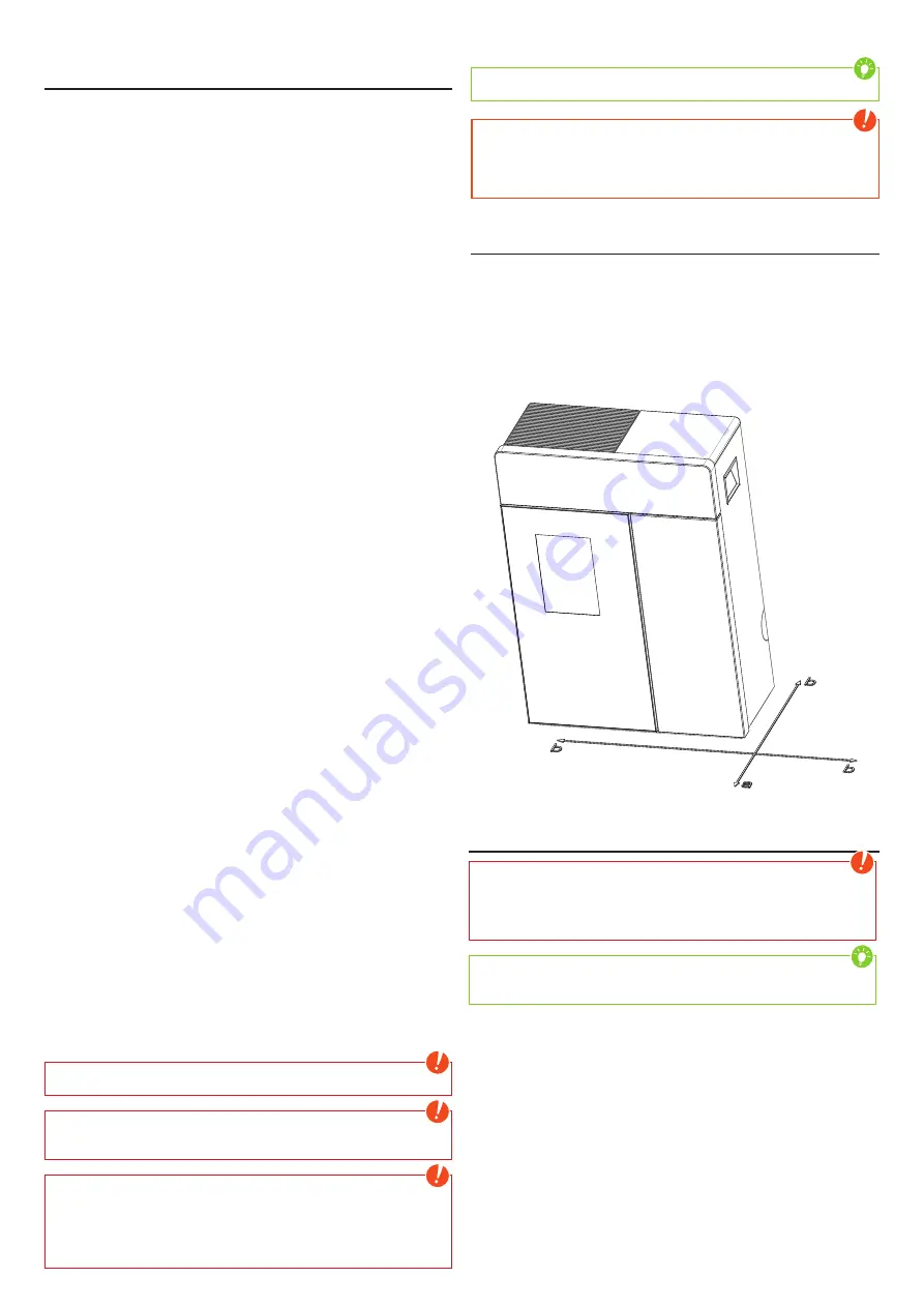 RIKA DOMO MultiAir Assembly Instructions Manual Download Page 22