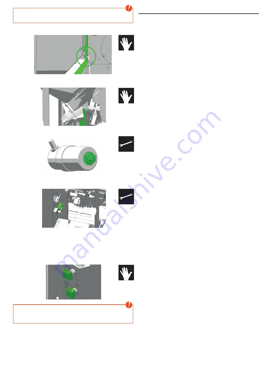 RIKA DOMO MultiAir Assembly Instructions Manual Download Page 36