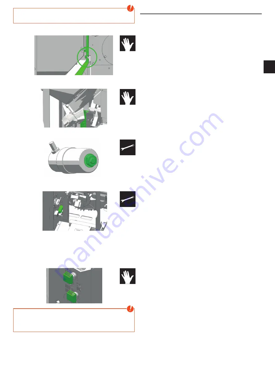 RIKA DOMO MultiAir Assembly Instructions Manual Download Page 45