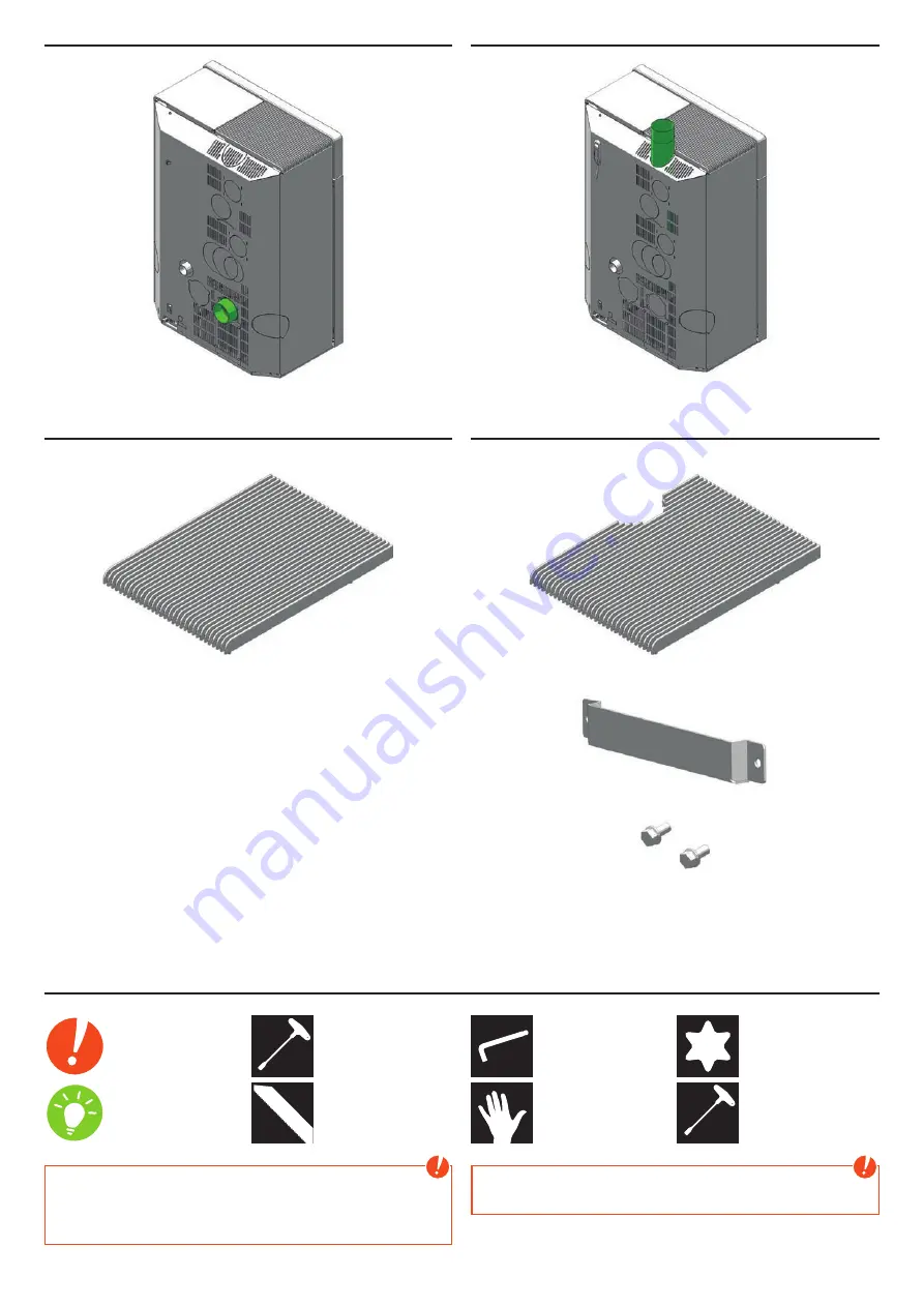 RIKA Domo Manual Download Page 6