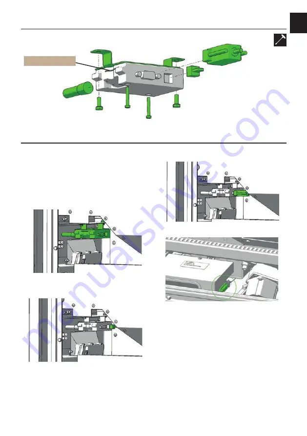 RIKA GSM INTERNO Assembly And Operating Manual Download Page 3