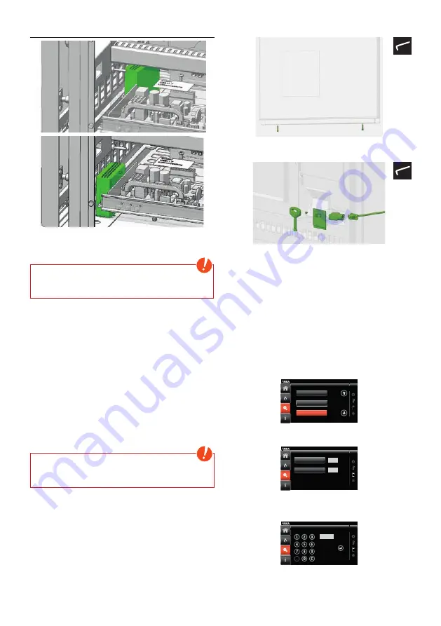 RIKA GSM INTERNO Скачать руководство пользователя страница 4