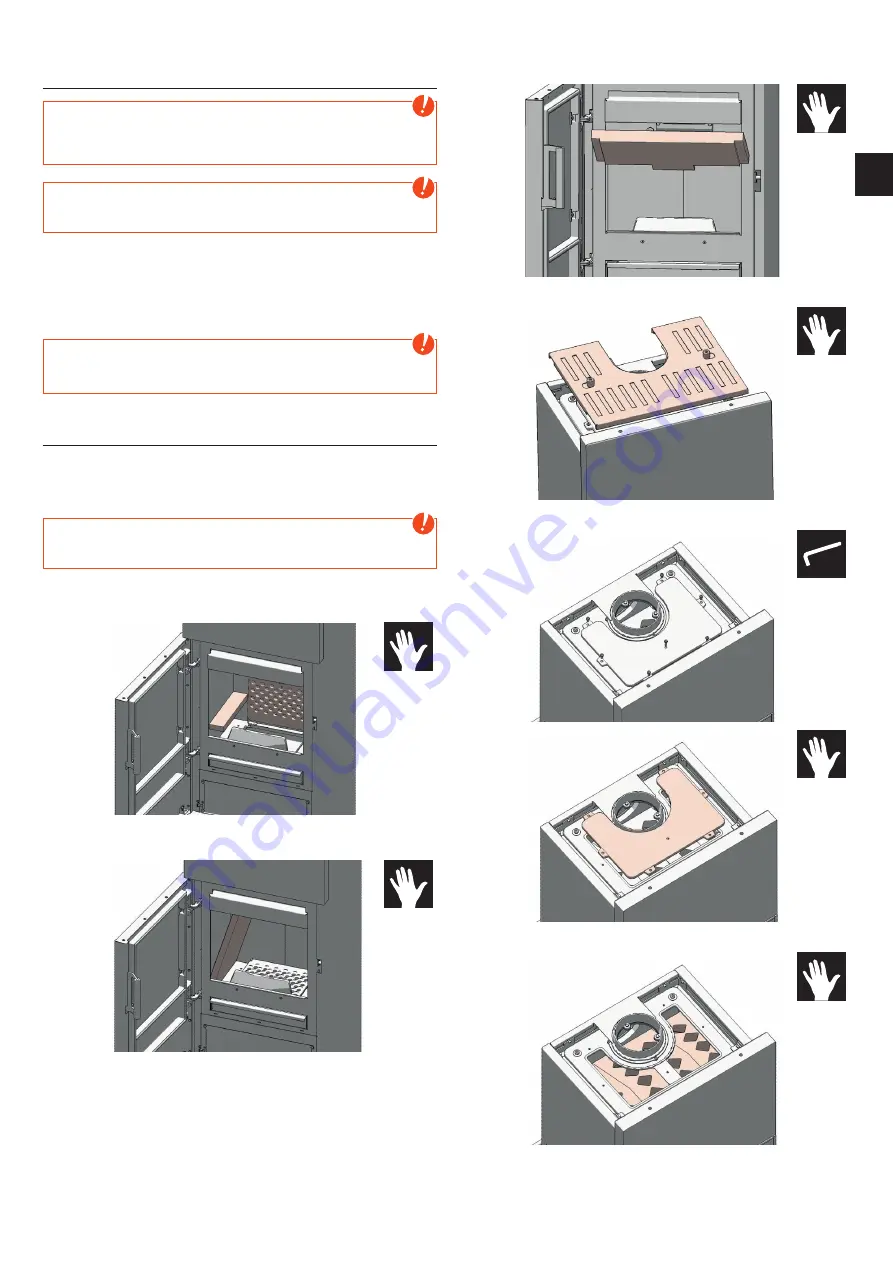 RIKA IMPERA XL Operating Manual Download Page 33