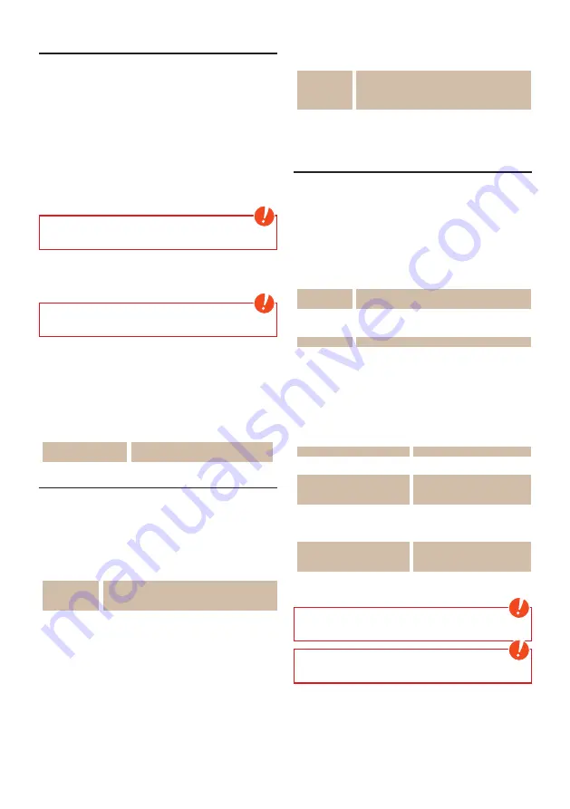 RIKA INTERNO Gsm Operating Manual Download Page 14