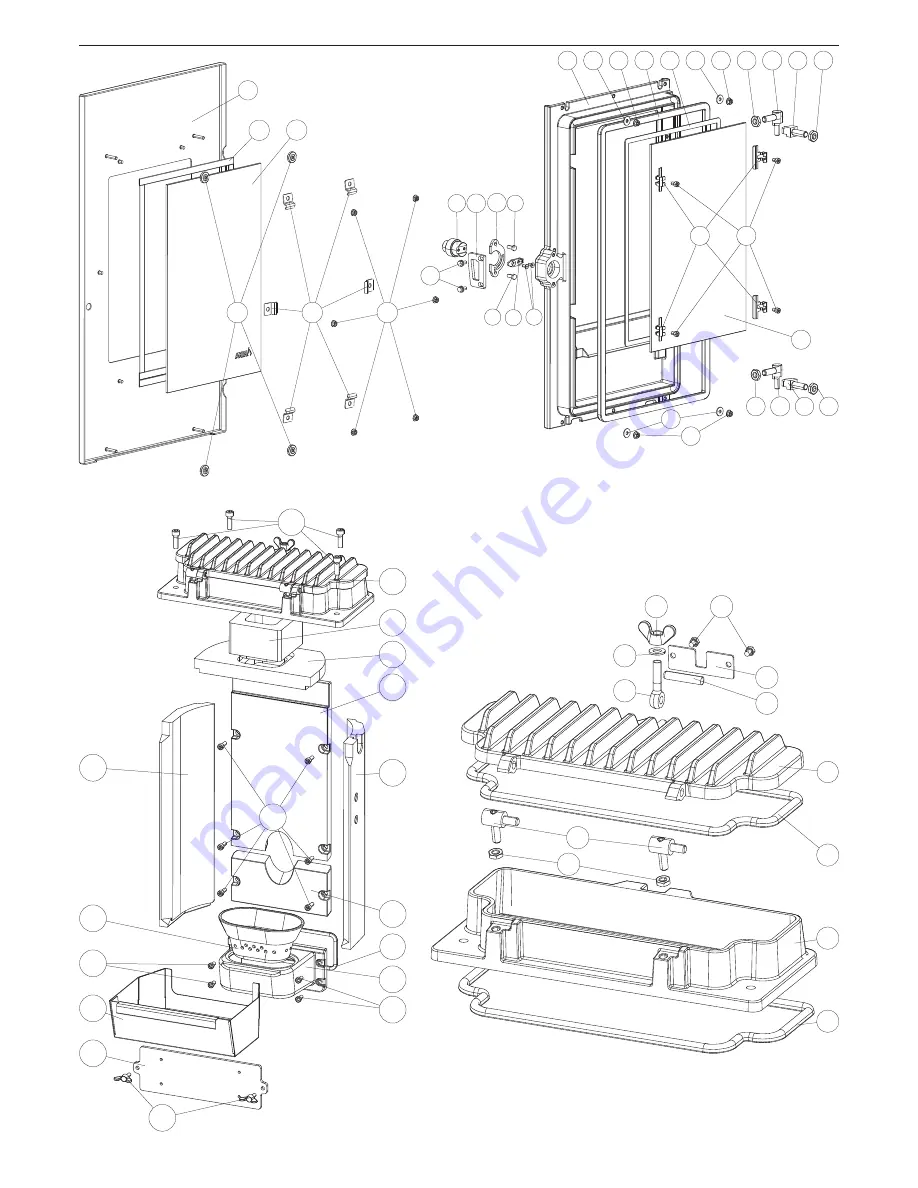 RIKA LIVO AH Operating Manual Download Page 4