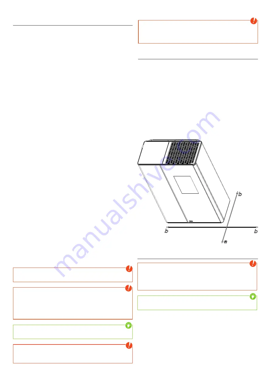 RIKA MultiAir SONO AH Assembly Instructions Manual Download Page 6