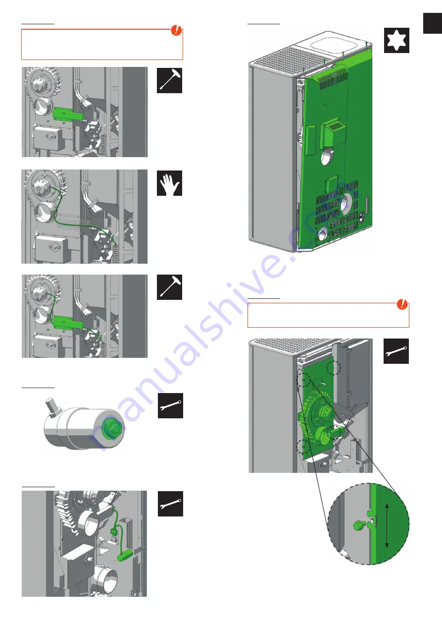 RIKA MultiAir SONO AH Assembly Instructions Manual Download Page 11